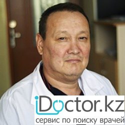 Суретте  Даинов Талгат Даинович