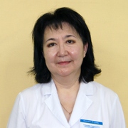 Суретте  Нурмухамедова Гульнара Сериковна