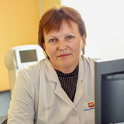 Хоронеко Галина Яковлевна