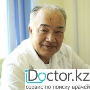 Кенжебаев Владимир Егизбаевич