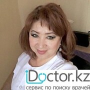 На фотографии изображён УДЗ маманы Карабаева Бахит Ахантаевна