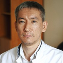 Суретте Эндокринолог Тулемисов Ерлан Ерназарович