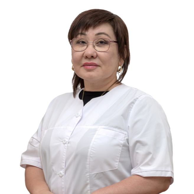 Айтыкова Гульнар Махановна