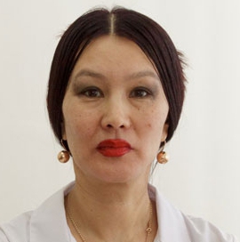 Абикеева Айжамал Карымовна