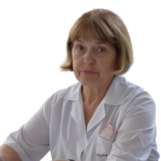 Скуратова Лидия Сергеевна