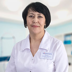 Аконова Гульнара Калиевна