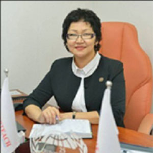 Мулдагалиева Сауле Тулегеновна