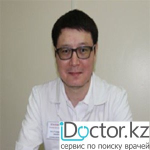 Бактигереев Аслан Альбиевич