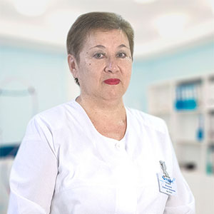 Искалиева Наталья Закарьевна