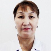 Байменова Балия Дулатовна