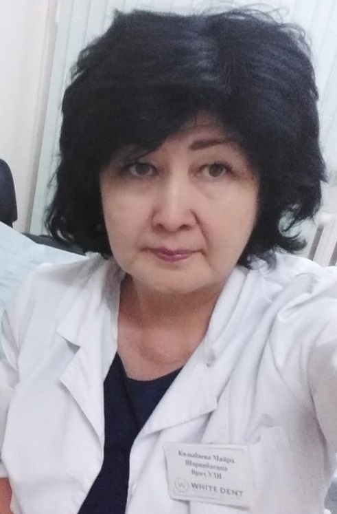 Килыбаева Майра Шарипбаевна