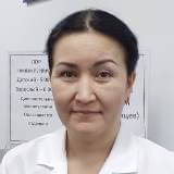 Жумабаева Айгуль Кабанбаевна