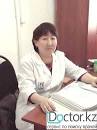 Усабаева Галина Сериковна