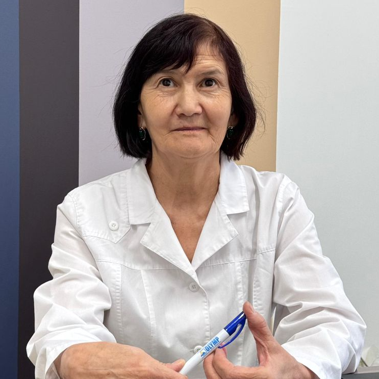 Каирханова Алия Батаевна