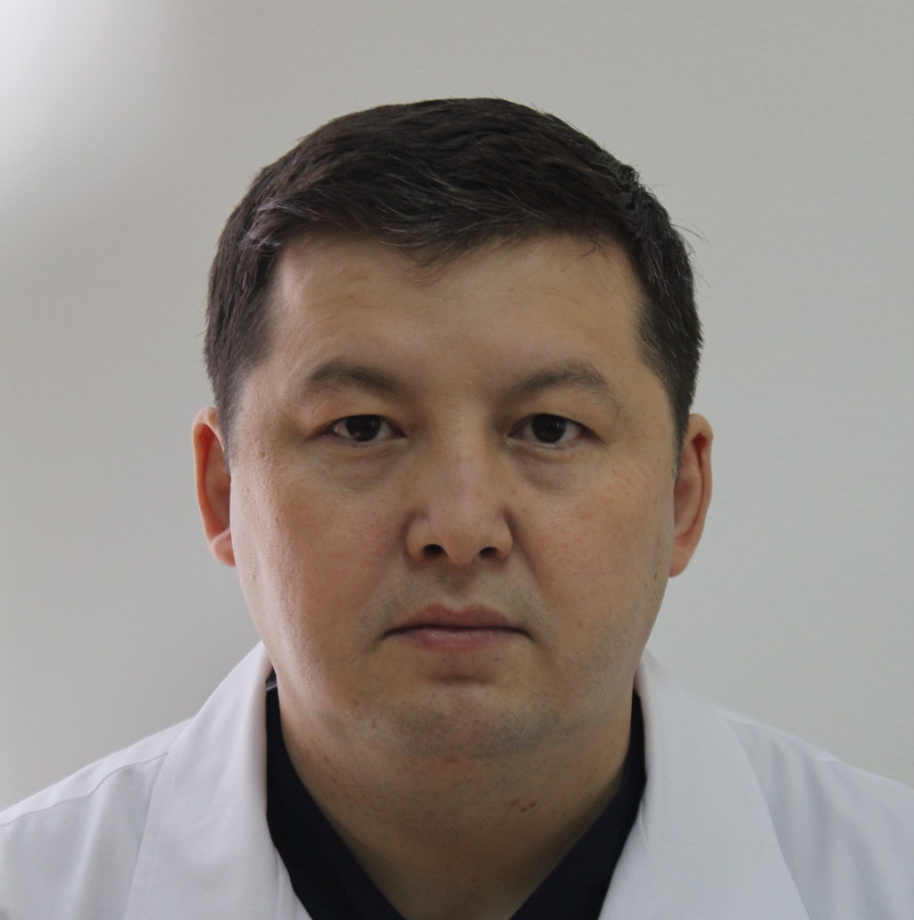 Даутбаев Берик Русланович