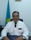 Сергазиев Сакен Бактыбергенович