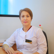 Кайнарбаева Лаззат Кенжебаевна