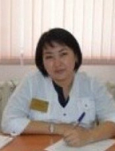 Бактыбаева Индира Амановна
