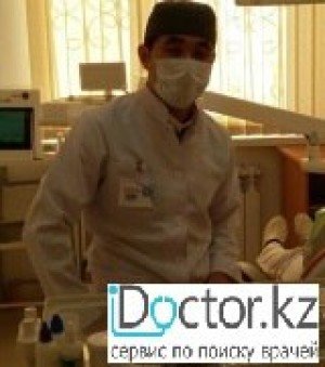 Баймуханов Ермухамед Ертайулы