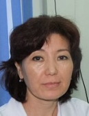 Баймаханова Жанат Олжабайкызы