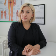 Акимтаева Айгуль Тапашовна