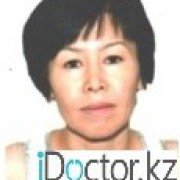Бакдаулетова Акманат Амандыковна
