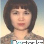Бекетова Улбике Назарбековна
