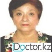 Кашакова Улдай Спандияровна