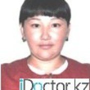 Шокыбаева Динара Жалгасовна