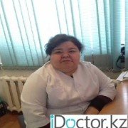 Ахметова Балнур Толеппергеновна