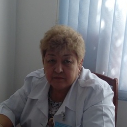 Искакова Ултай Садыковна