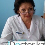 Омарова Кенжегуль Торгаевна