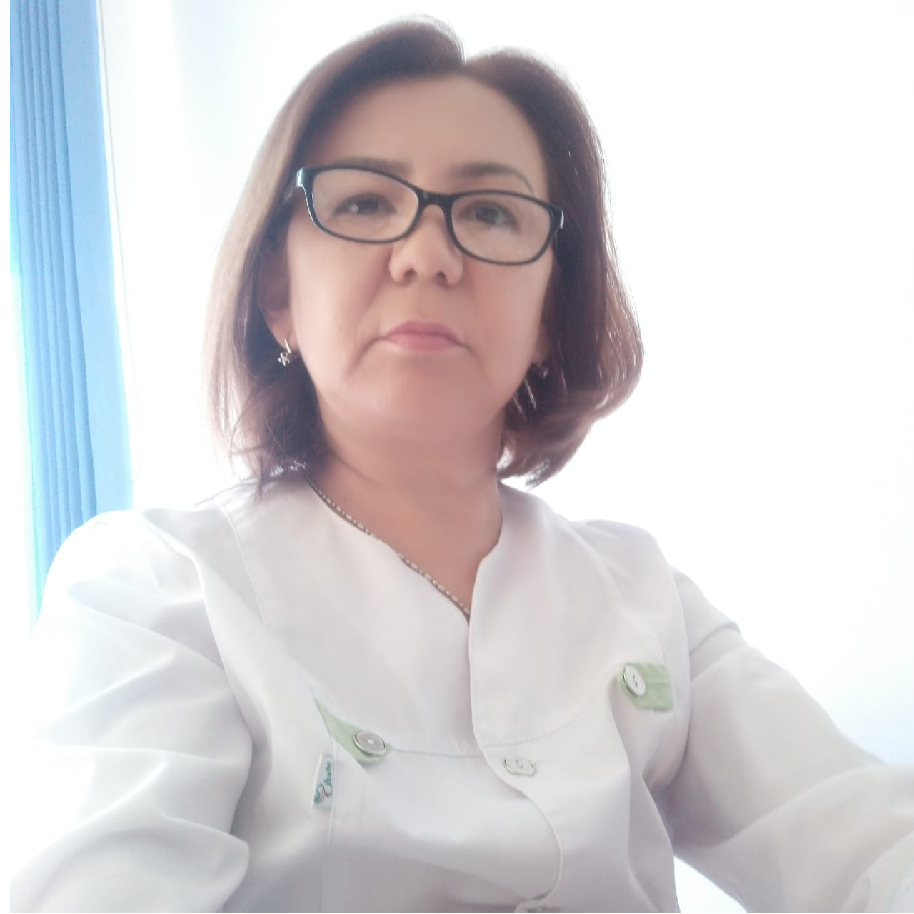 Изнатова Рыскуль Мырзабековна