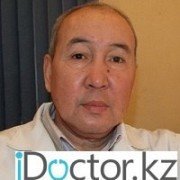 Смайлов Ермек Аубакирклы