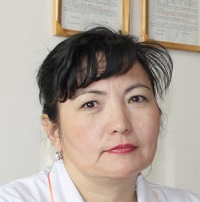 Ыбыраева Гүлжан Гажданбеккызы