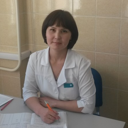 Прназарова Динара Ораковна