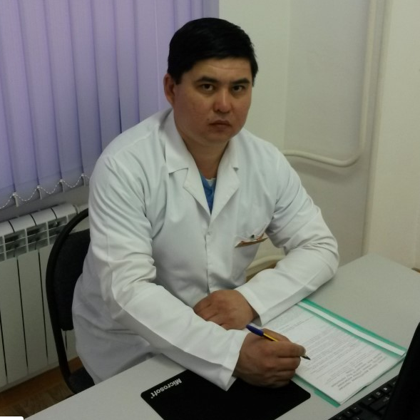 Садуакасов Рустем Канзуллаевич