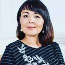 Суретте  Мукатаева Айгул Жанабавна