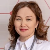 Суретте Пульмонолог Ахмедина Улдана Куанышбековна