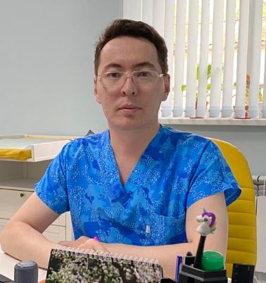 Фотография профиля Есназаров Болат Нуртуганович