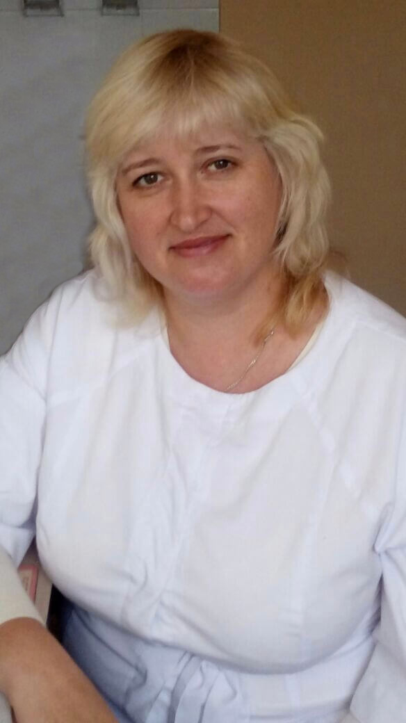 Суретте  Брагина Елена Васильевна