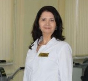 Иванова Галина Геннадьевна