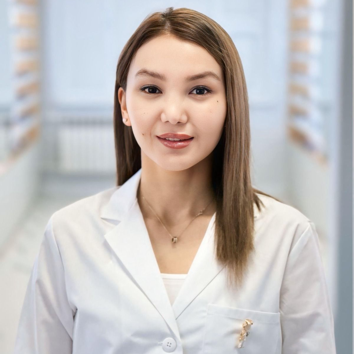 Суретте  Есекеева Эльмира Нурлыбековна