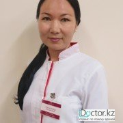 Ленова Айнур Косшиевна