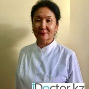 Туйгымбекова Галия Махашкызы