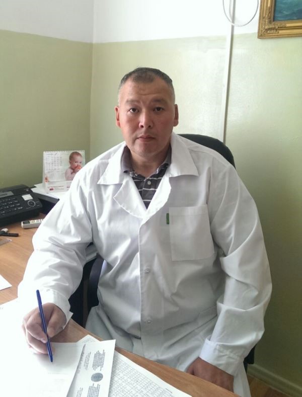 Баянкулов Руслан Изтурганович