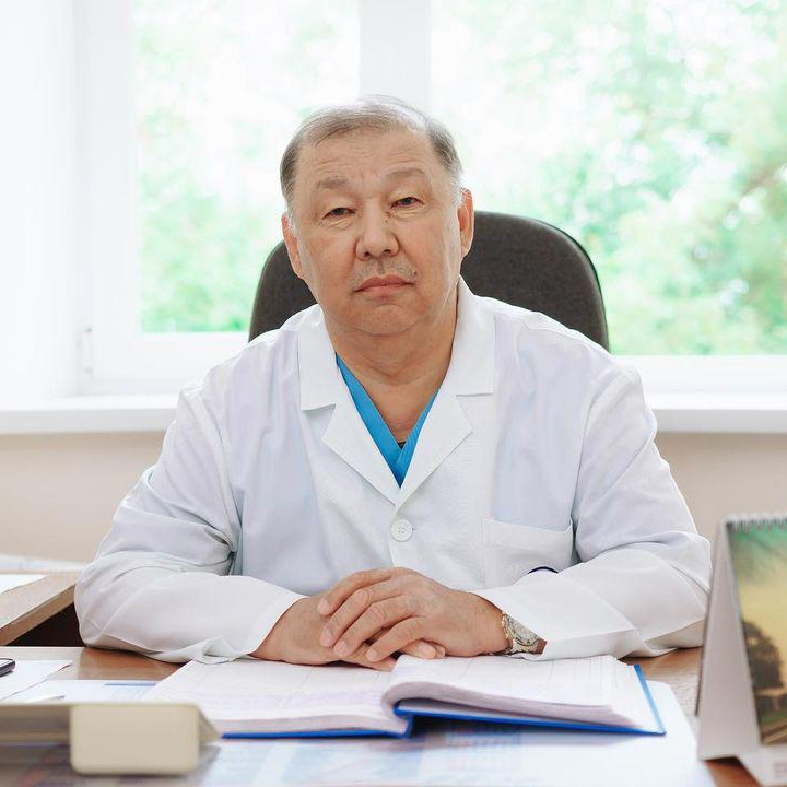 Исмагулов Болат Жакиевич