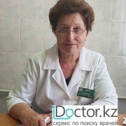 Данилова Ольга Кузьминична