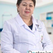 Сулюкманова Зиля Мажитовна