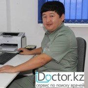 Сандыбаев Нияз Насырович